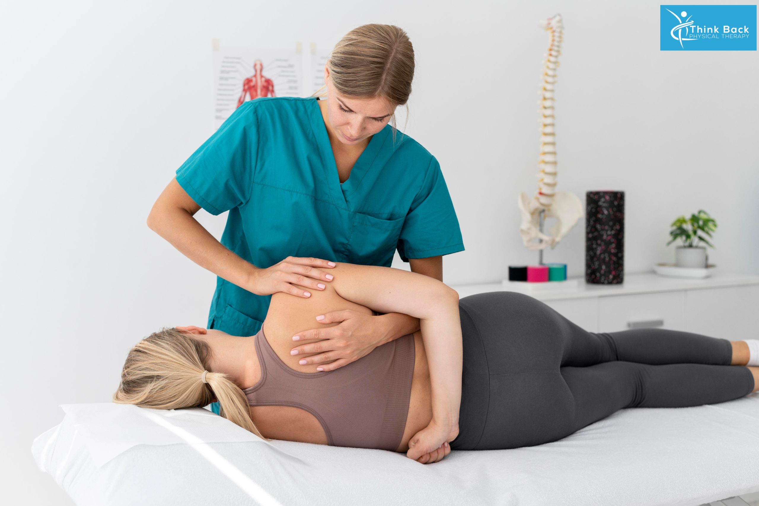 What Does A Physical Therapist Do